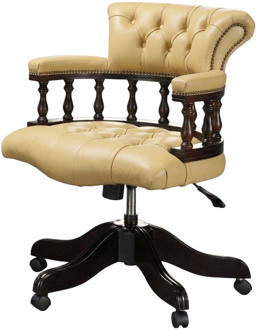 The Captains Swivel Chair
